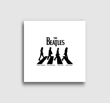 Beatles vászonkép