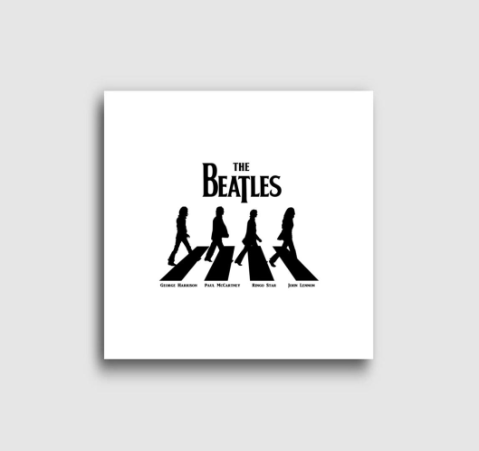 Beatles vászonkép...