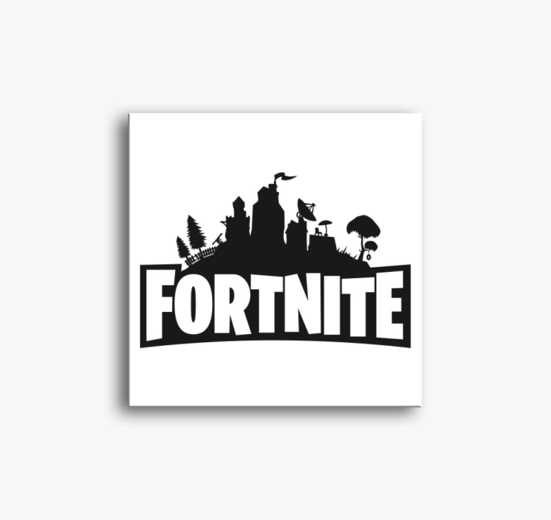 Fortnite vászonkép