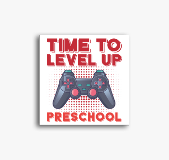 Preschool piros feli...