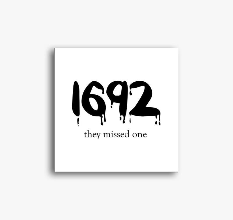 1692 vászonkép