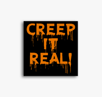 Creepitreal vászonké