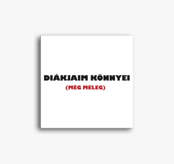 Meleg könnyek vászon