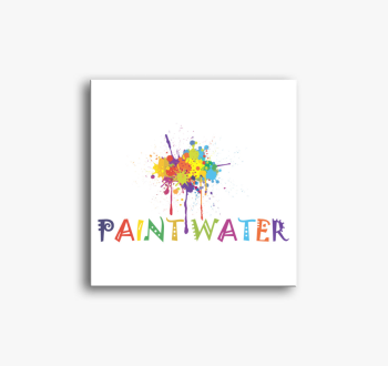 Paint water vászonké
