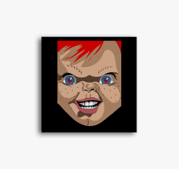 Chucky vászonkép
