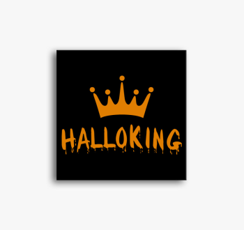 HalloKing narancssár...