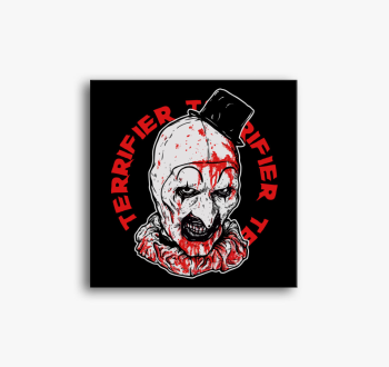 Bohócrém filmes vász