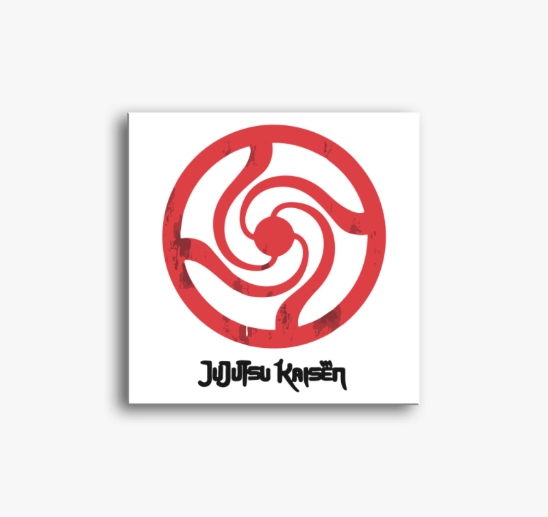 Jujutsu Kaisen 2 vászonkép
