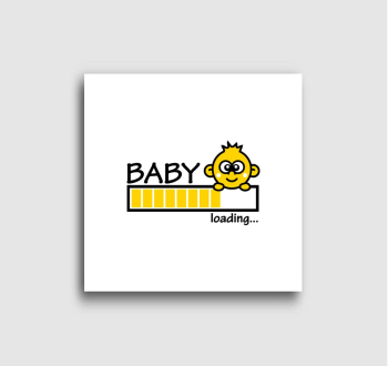 Baby loading sárga v...