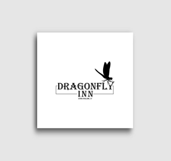 Dragonfly inn vászonkép