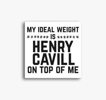 Ideal weight HC vász