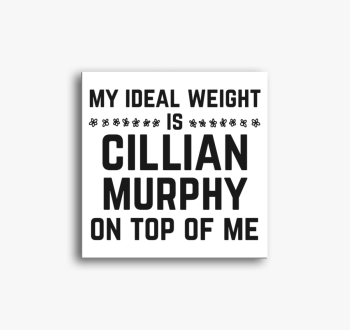 Ideal weight CM vász