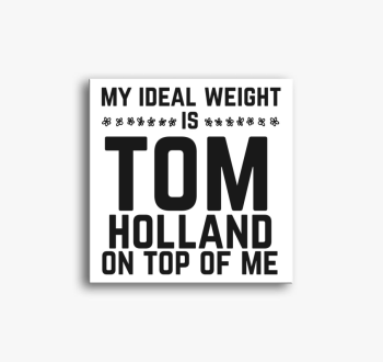 Ideal weight TH vász