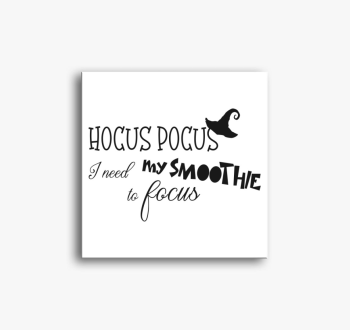 Hocus pocus smoothie...