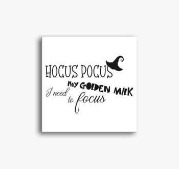 Hocus pocus golden m...