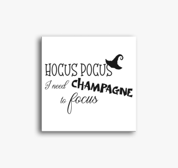 Hocus Pocus champagn...