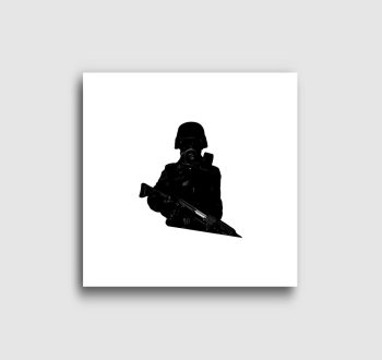 Umbrella Soldier vászonkép