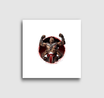 Mortal Kombat Goro avatar vászonkép