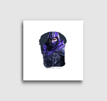 Mortal Kombat Rain avatar vászonkép