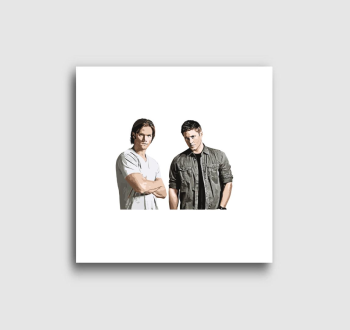 Supernatural Sam és Dean vászonkép