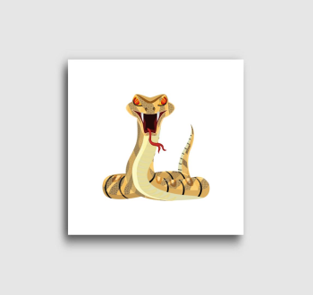 Snake vászonkép
