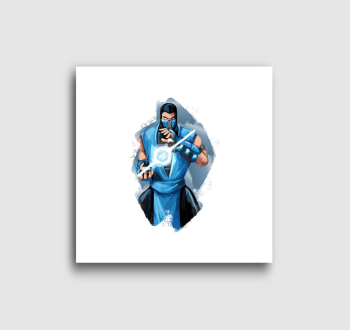 Mortal Kombat SubZero avatar vászonkép