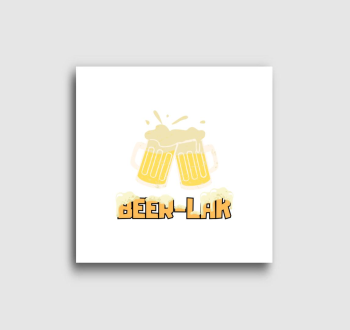 Beer-lak vászonkép
