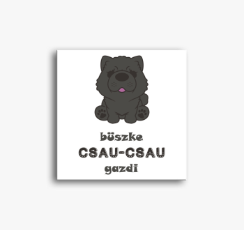 Fekete csaucsau vász