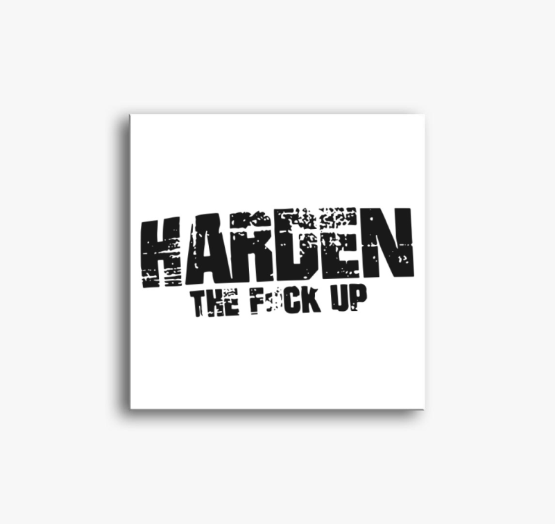 Harden vászonkép