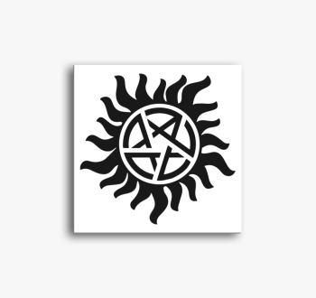 Supernatural tetovál...
