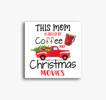 Mom xmas movies vász