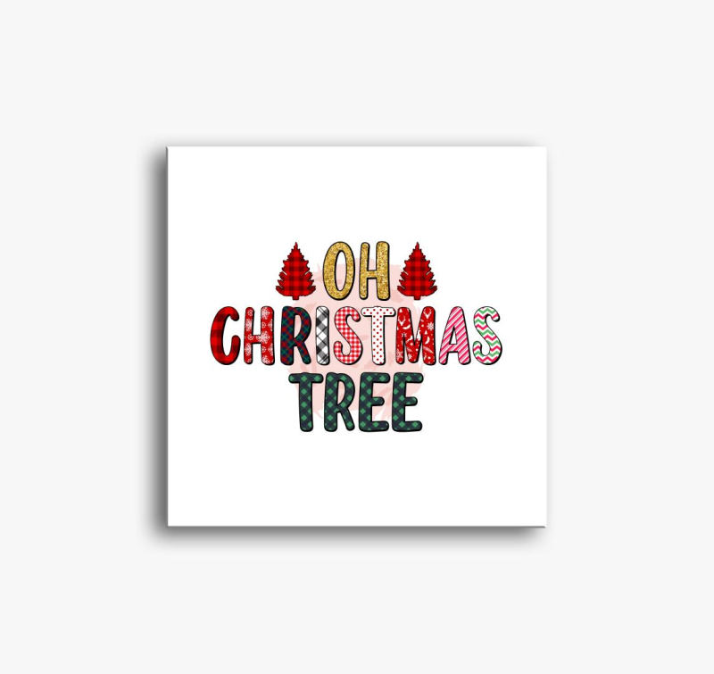 Xmas tree vászonkép