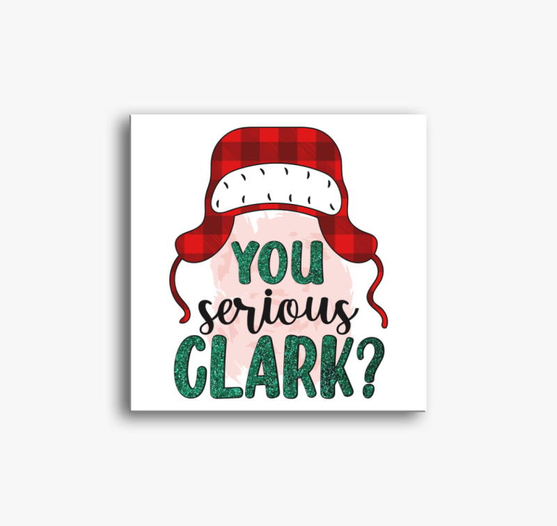 You serious vászonkép