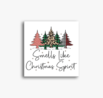 Xmas spirit vászonké