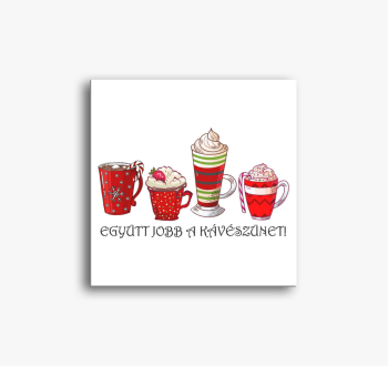 Kávészünet együtt vá...
