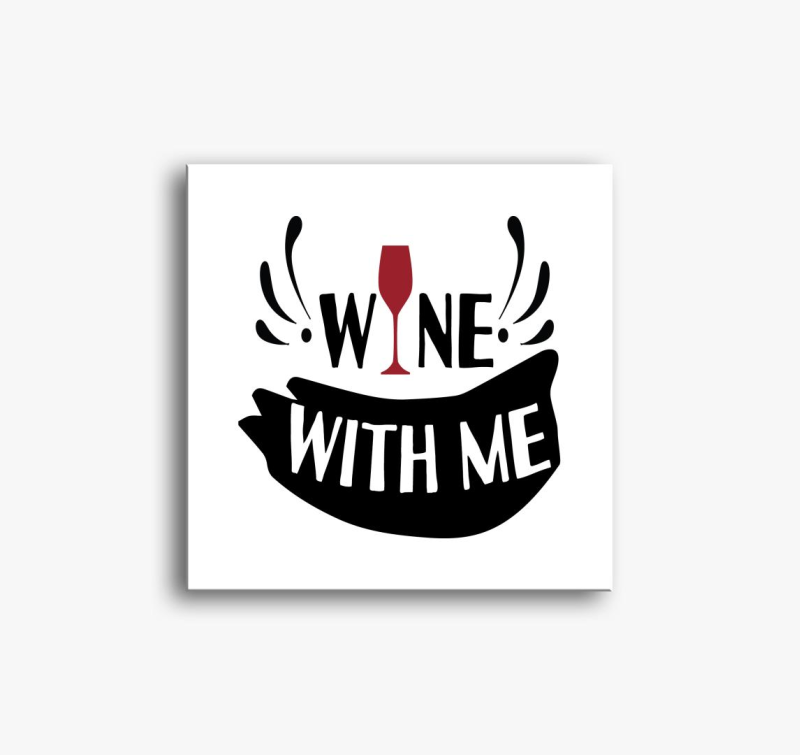 Wine vászonkép