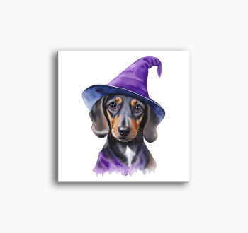 Halloween tacsi vász