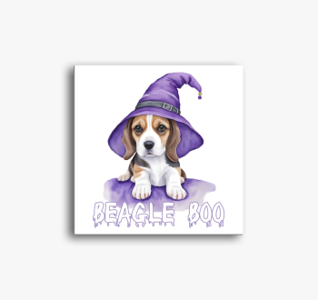 Halloween beagle vás