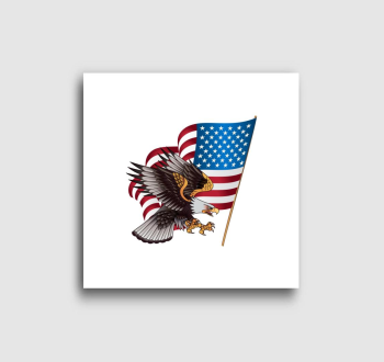 American Eagle vászonkép