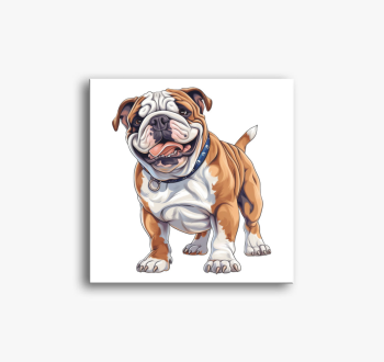 Mini bulldog vászonk