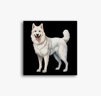 Fehér juhászkutya vá...