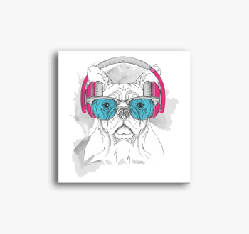 Frenchie Headphones ...