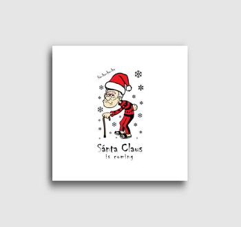Sánta Claus vászonkép
