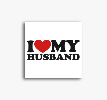 I love my husband vá