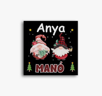 Anya manó vászonkép