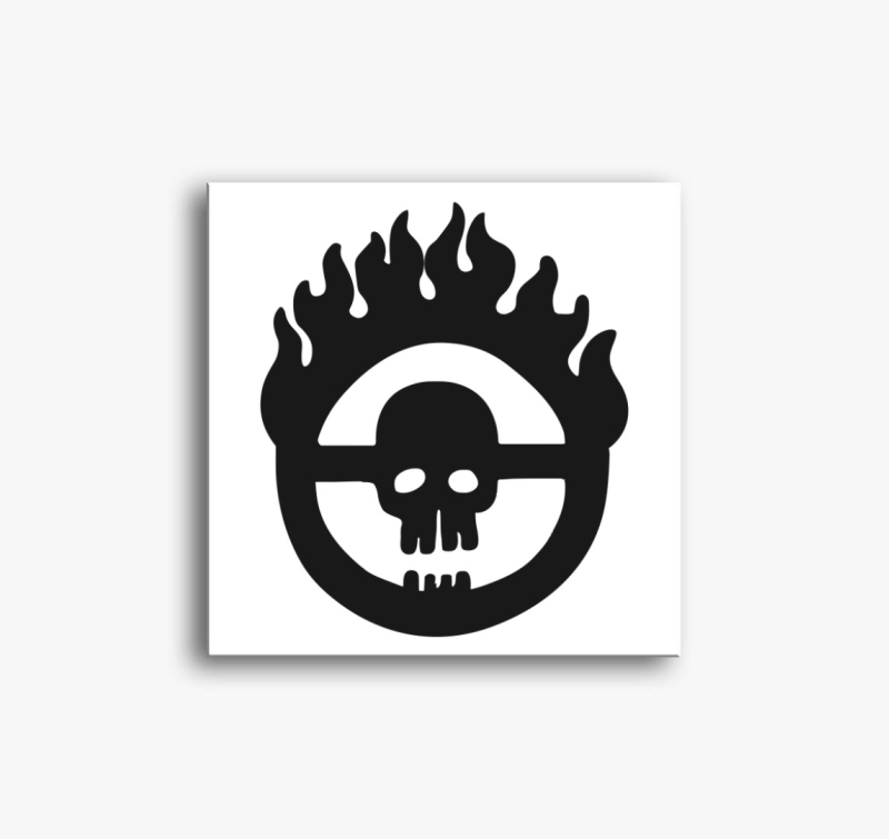 Immortan Joe vászonkép