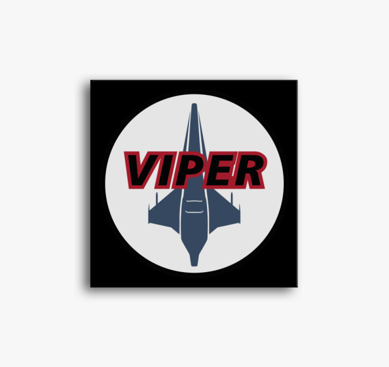 Bsg viper vászonkép