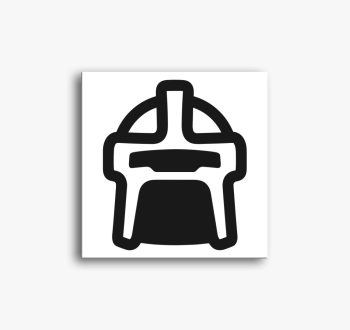 Cylon Old vászonkép