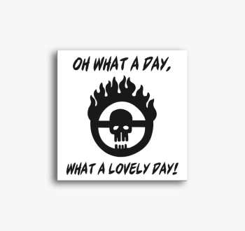 What a day madmax vá