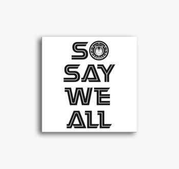 So say we all bsg vá